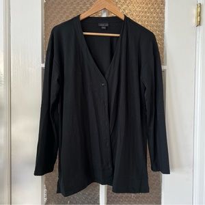 J Jill sweater cardigan